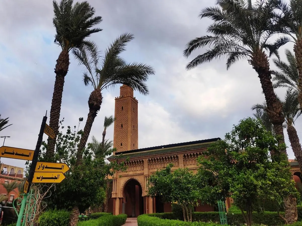 Apartment Appartement Dar Marrakech G27 N7 Marrakesh