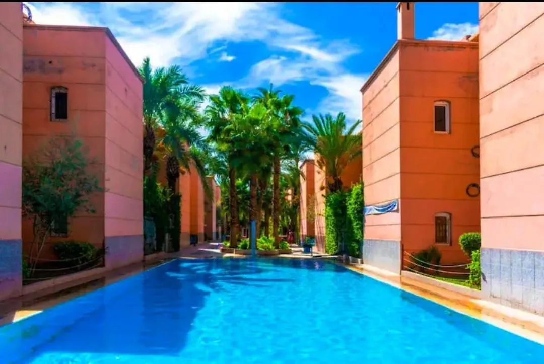 Appartement Dar Marrakech G27 N7 Marrakesh Morocco