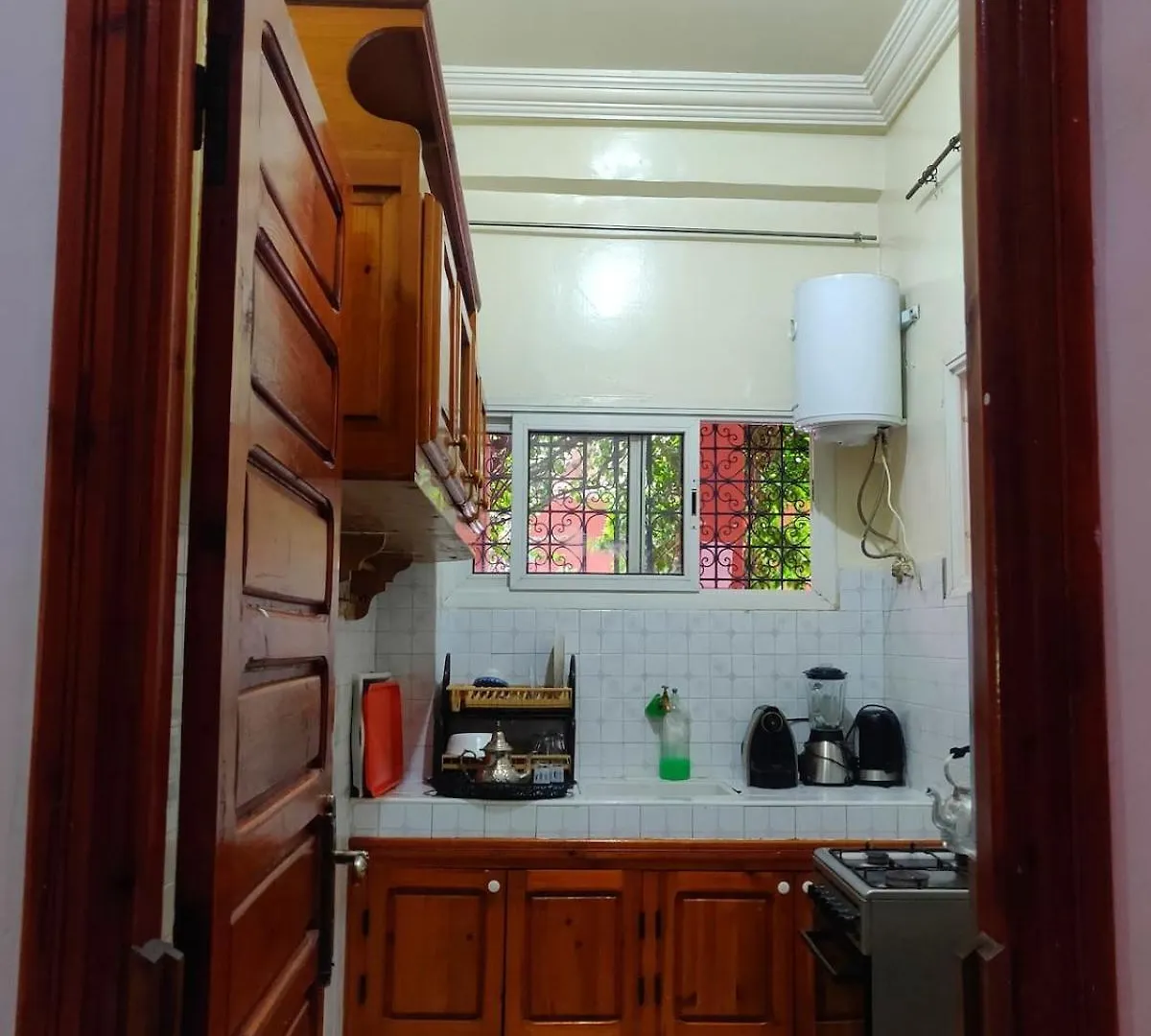 Appartement Dar Marrakech G27 N7 Marrakesh Apartment
