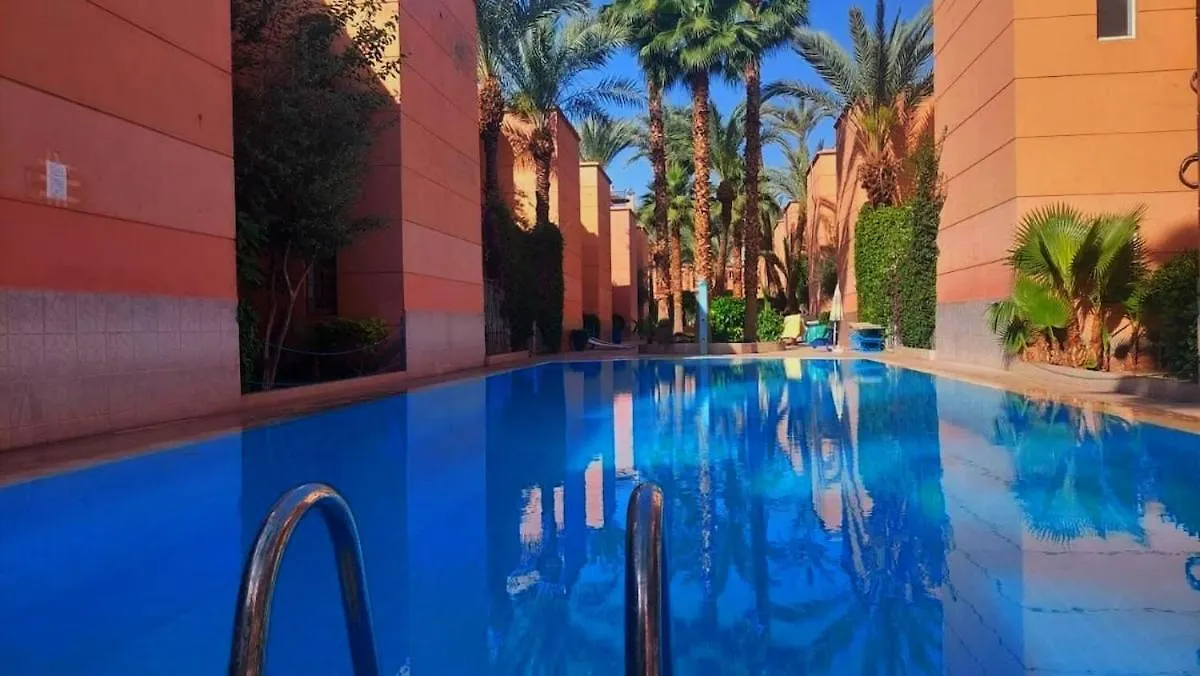 Appartement Dar Marrakech G27 N7 Marrakesh 0*,