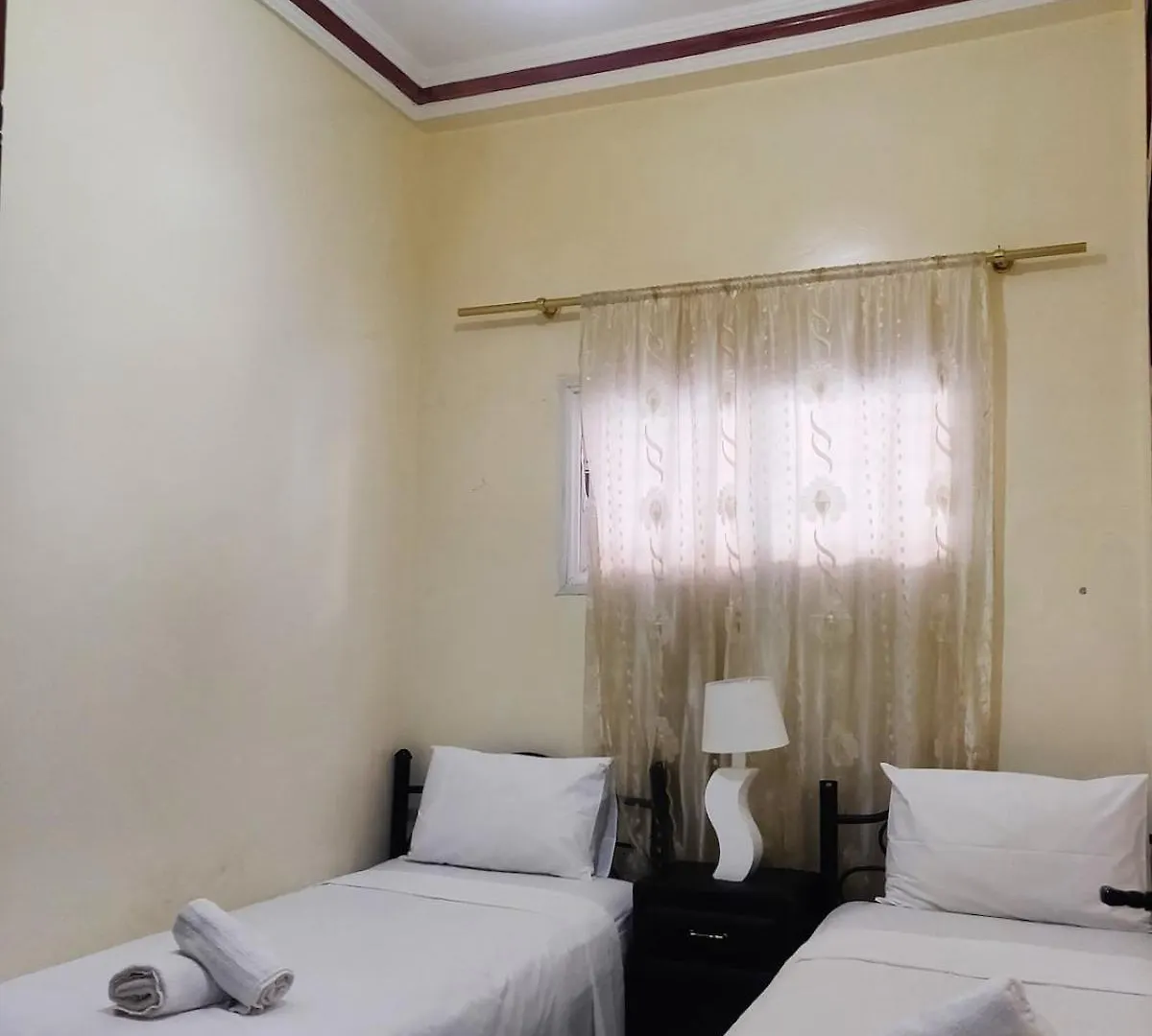 Apartment Appartement Dar Marrakech G27 N7 Marrakesh
