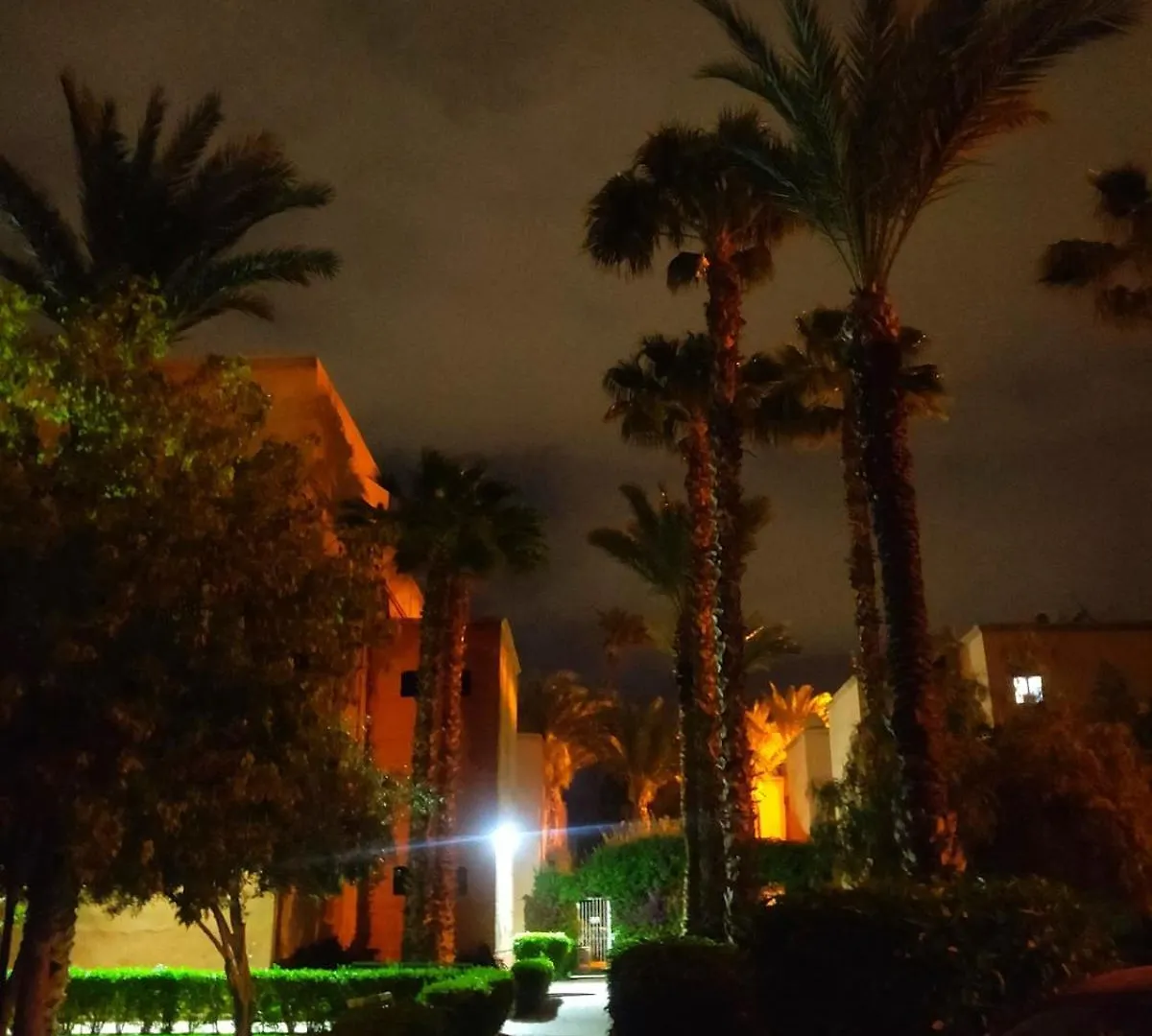 Apartmán Appartement Dar Marrakech G27 N7 Marakéš