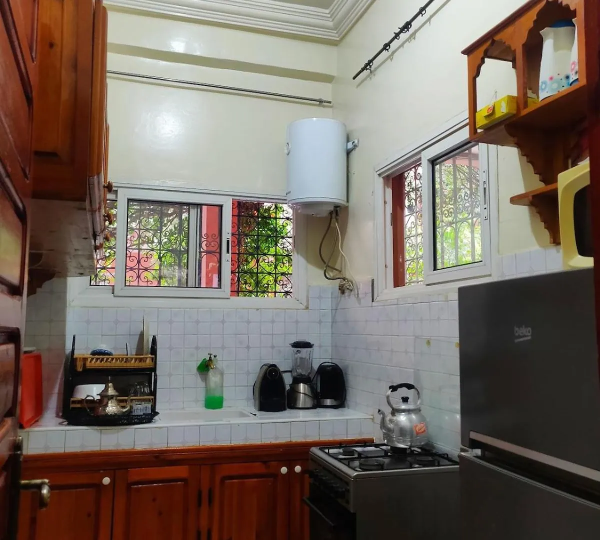 Appartement Dar Marrakech G27 N7 Marakéš