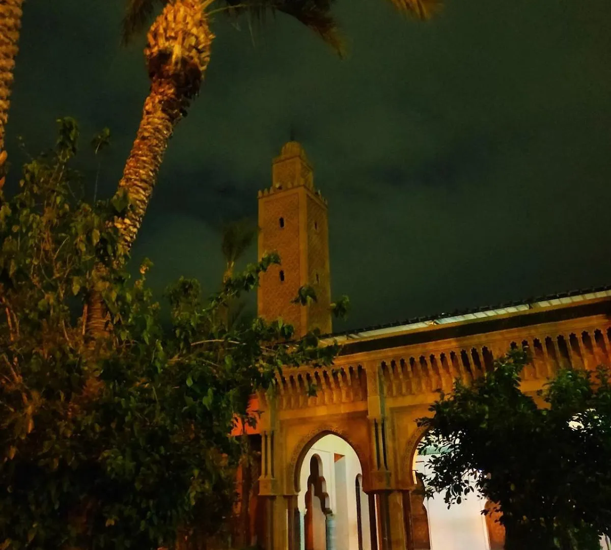 Appartement Dar Marrakech G27 N7 Marrakesh Apartment