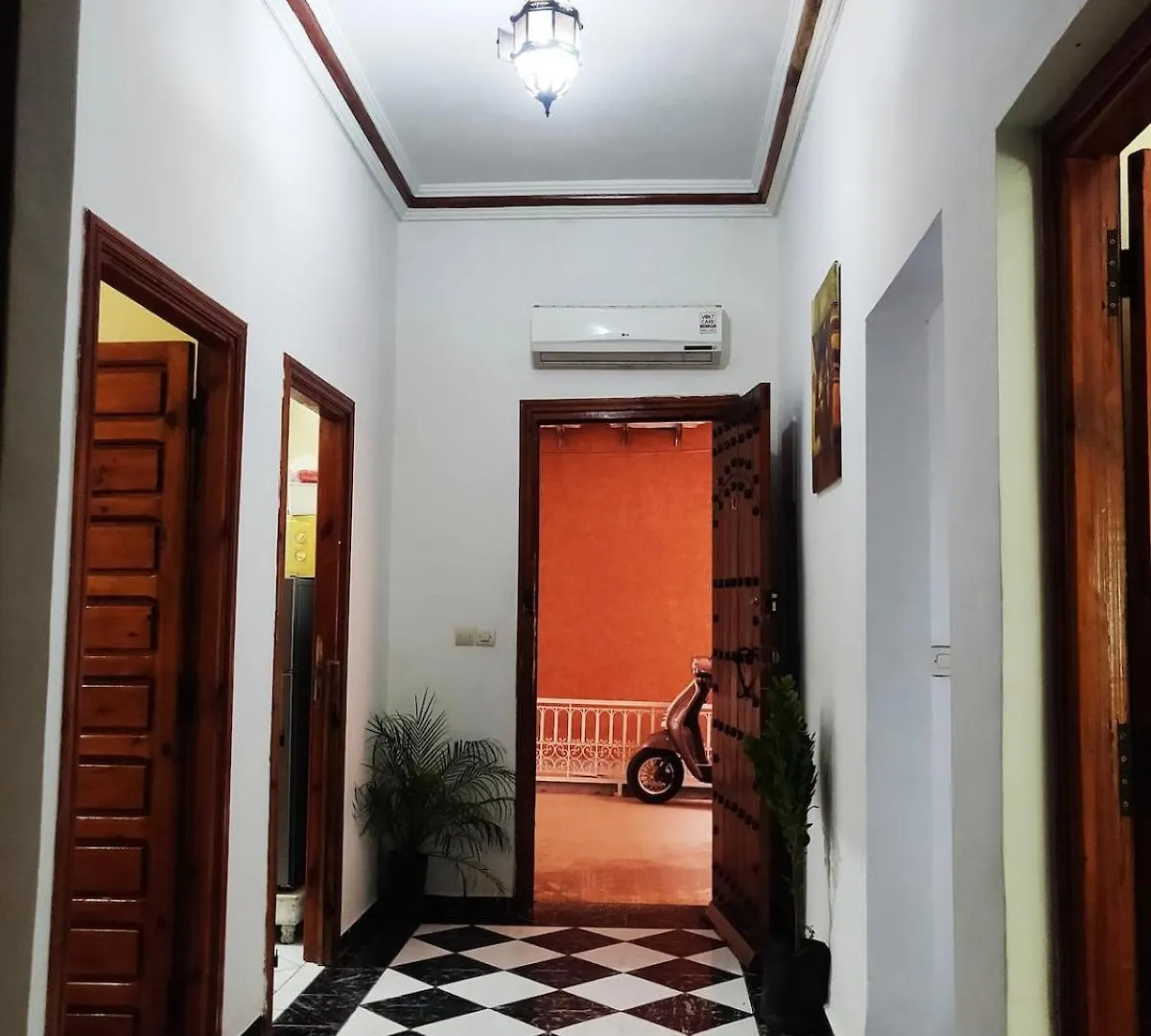 Apartment Appartement Dar Marrakech G27 N7 Marrakesh Morocco