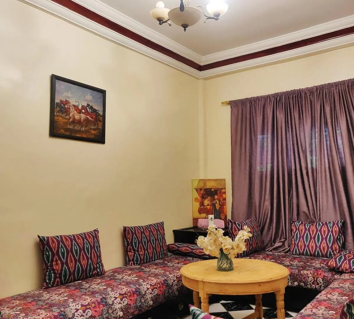 Appartement Dar Marrakech G27 N7 Marrakesh