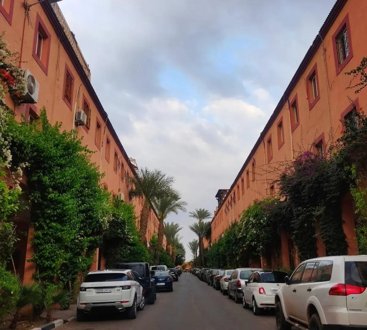 Appartement Dar Marrakech G27 N7 Marrakesh